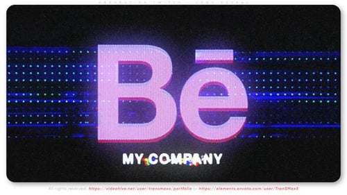 Aberration Twitch - Logo Reveal