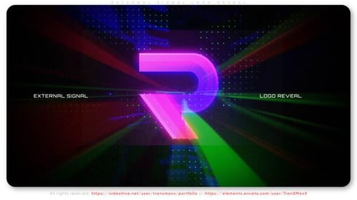 External Signal Logo Reveal