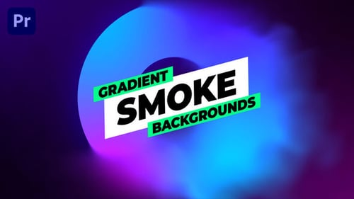 Dynamic Fluid Gradient Backgrounds Animation