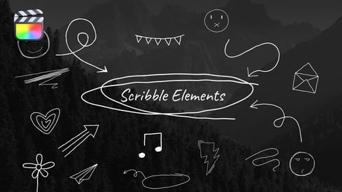 Scribble Elements