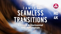 Camera Seamless Transitions - DaVinci Resolve