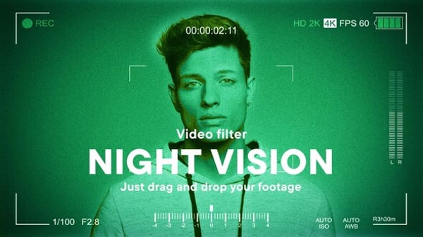 Camcorder Editable Video Templates - Envato