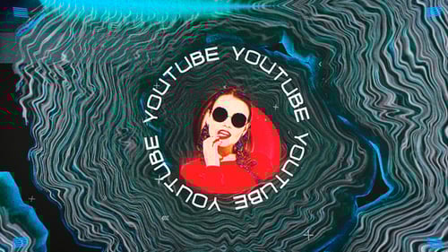 Creative YouTube Intro