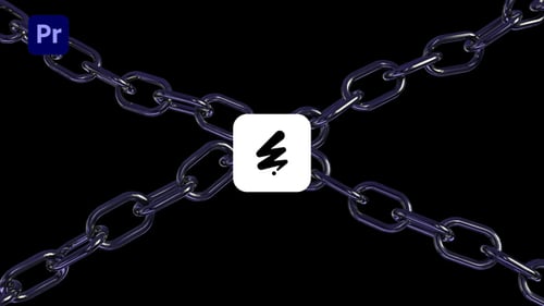 Power Branding Logo for Premiere Pro