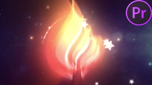 Christmas Logo for Premiere Pro