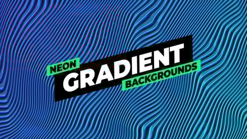 Abstract Gradient Backgrounds