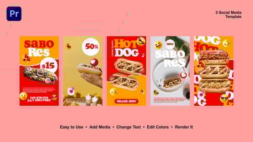 Hot Dog Instagram Reels