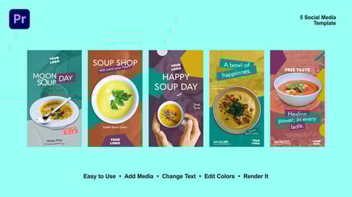 Soup Food Instagram Reels