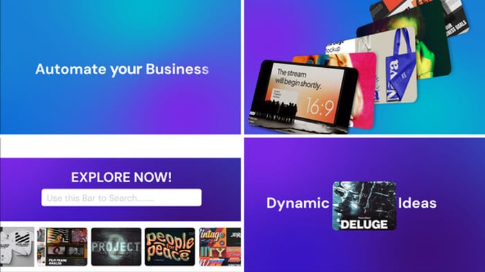 Explainer Editable Video Templates - Envato