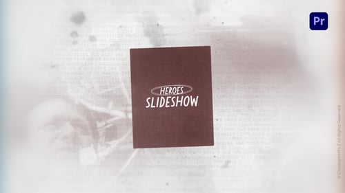 Heroes Slideshow