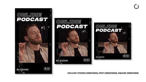 Instagram Podcast Intro | PP