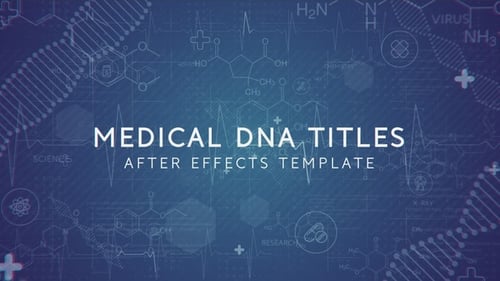 DNA Medical Trailer & Logo