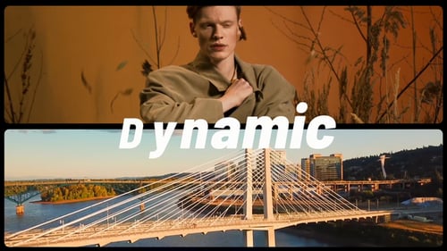 Rhythmic Typo Opener