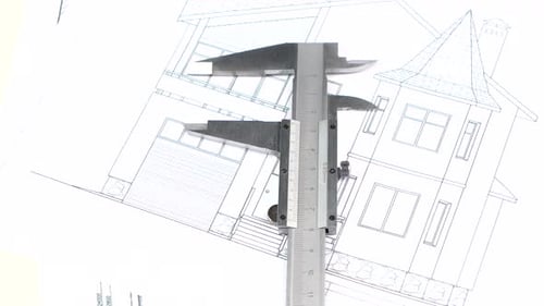 Calliper on the Building Plan, Scheme, Rotation