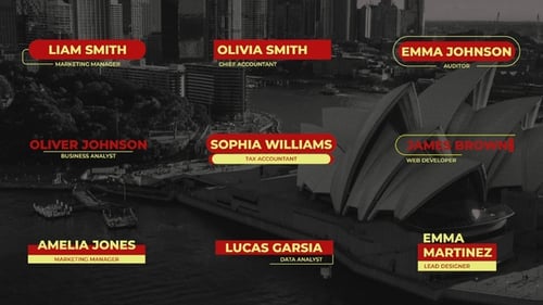 Lower Thirds Animation in Davinci Resolve