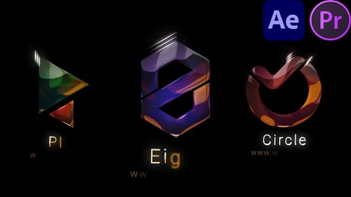 Gold Fade Logo