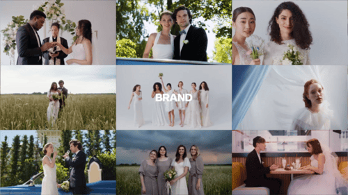 Wedding Opener Intro | MOGRT