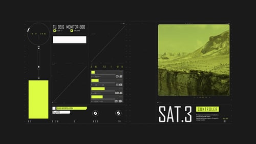 HUD Typography Tracking