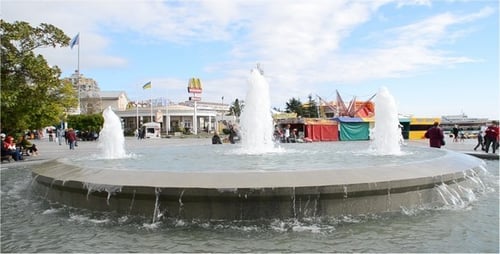 Fountain