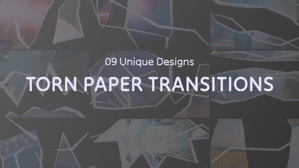 Paper Cut Transitions Vertical, Elements ft. vertical paper transition ...