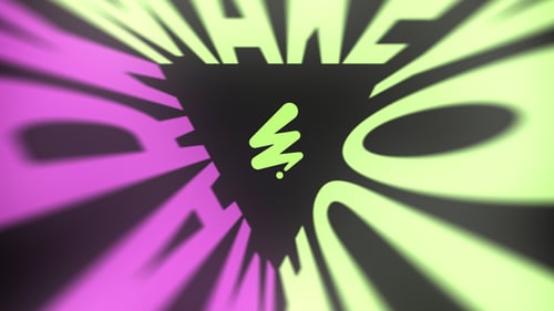 Stretched Logo Reveal - MOGRT