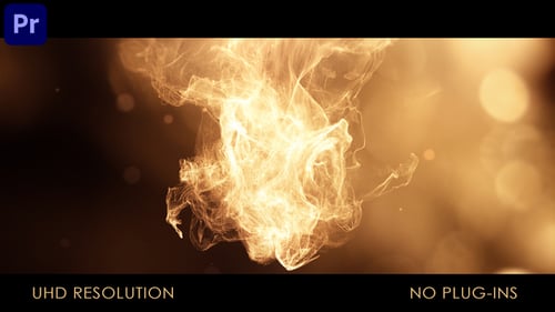 Luxury Logo Intro for Premiere Pro