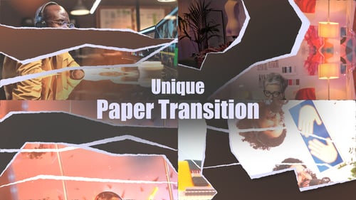 Paper Transitions MOGRT