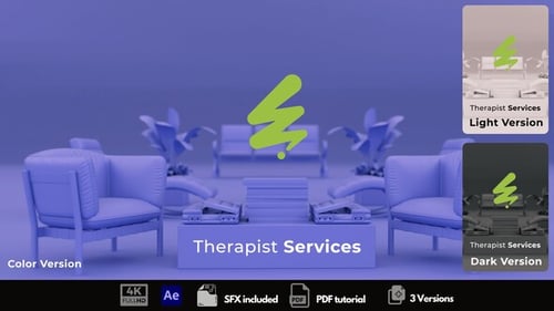 Therapist Services Intro