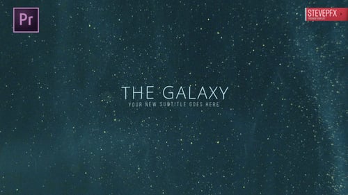 The Galaxy Ink Movie Trailer