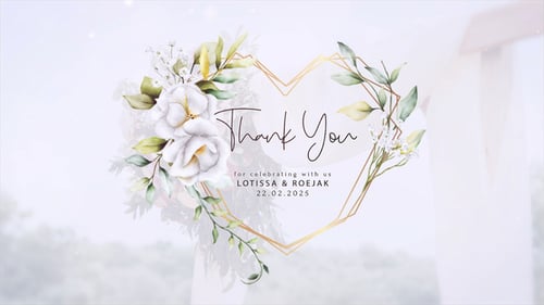 Wedding titles