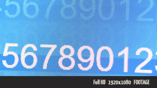 Computer HTML Code 1