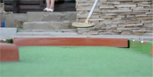 Mini Golf 5