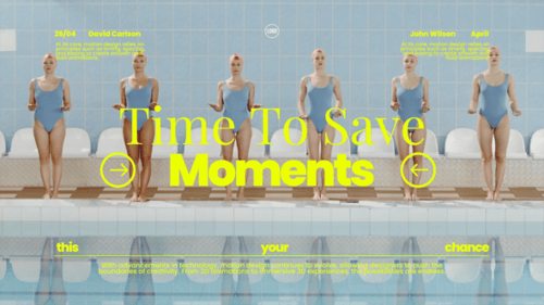 Cinematic Typography