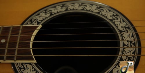 Akustikgitarre Side Full