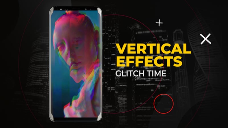 Distortion Effects, Video Displays ft. screen effect & effects - Envato