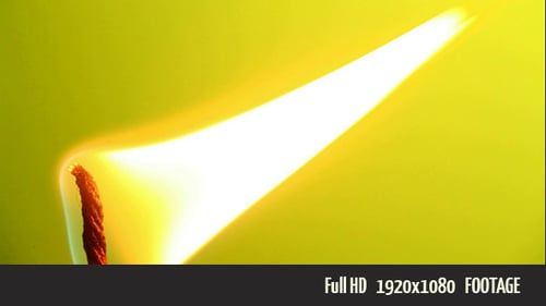 Candle Flame 1