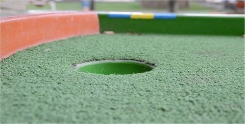 Mini Golf 6