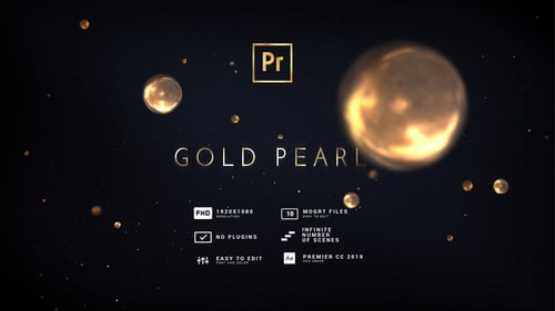 Auszeichnungen und Titel | Gold Pearls MOGRT