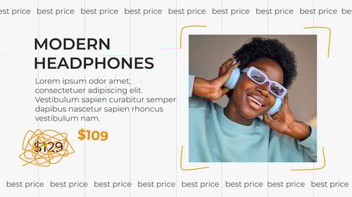 Product Promo - Doodle