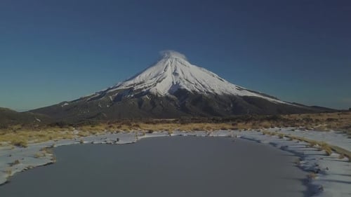 Mount Taranaki