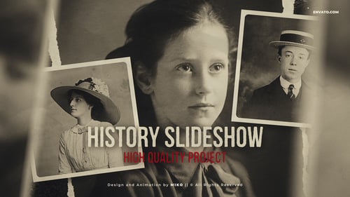 History Slideshow