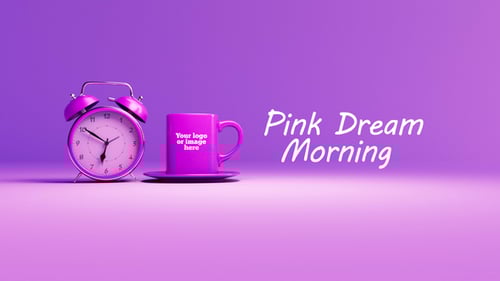 Pink Dream Morning