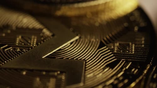 Plan rotatif de Bitcoins