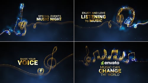 Music Show // Music Promo // Music Event