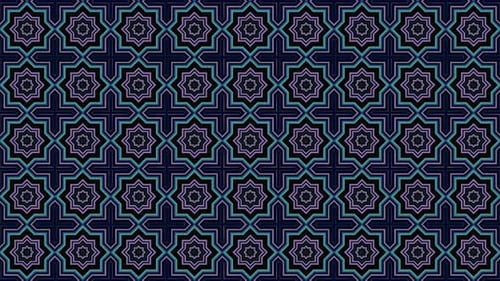 Flower Pattern Background