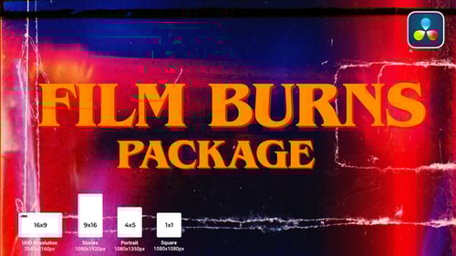 Forfait Film Burns