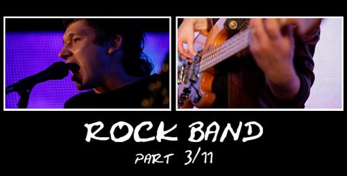 ROCK BAND part 3/11