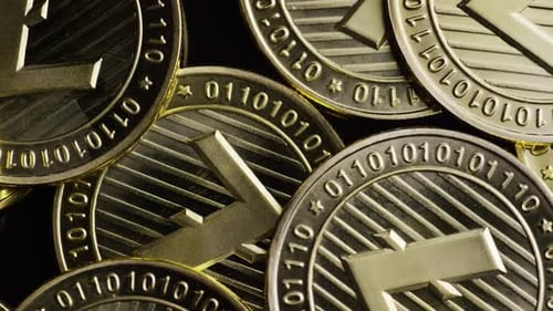 Plan rotatif de Bitcoins (cryptomonnaie numérique) - BITCOIN LITECOIN 232