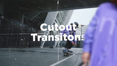 Cutout Transitions