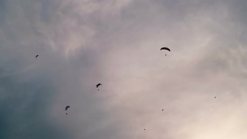 Fallschirm